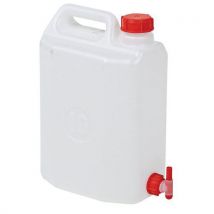 Mobil Plastic - Kit jerrycan met kraantje - 10 en 20 l