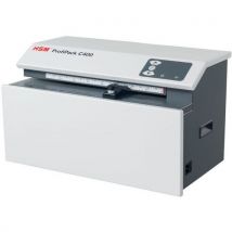 Kartonversnipperaar, Dikte 400 Mm, - HSM