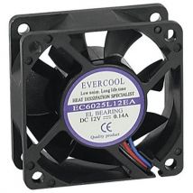 Levenslang Gesmeerde Ventilator - 60 X 60 X 25,