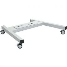 Trolley frame PFT 8530 zilver dubbele buis VOGEL'S - Vogels