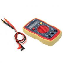 Digitale 7-in-1-multimeter - met sondes - Velamp - Velamp
