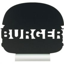 In Situ - Tafelkrijtbord met voet Hamburger - In Situ