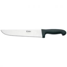 Slagersmes Ecoline - Zwart - 26 Cm, - Matfer