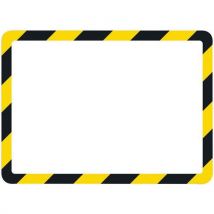 Hoes Magnetisch Trandfold Voor Slipgevaar - Set Van 2, - Matfer