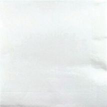 Servet Van Papier Met Dubbele Steek - Set Van 900 - Wit, - Matfer