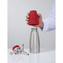 Hittebeschermer Isi-sifon Voor Slagroomspuit Fles - 0,5 L, - Matfer