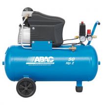 Abac - Mobiele compressor met directe aandrijving - 2 PK