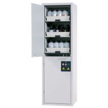 Kast Voor Zuren/basen Sl-classic Sl.196.060.mh Lichtgrijs, - Asecos