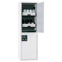Kast Voor Zuren/basen Sl-classic Sl.196.060.mh.r Wit, - Asecos