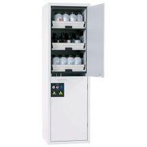Kast Voor Zuren/basen Sl-classic Sl.196.060.mh.r Wit, - Asecos