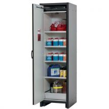 Veiligheidskast Q-CLASSIC-30 Q30.195.056 grijs/geel_Asecos - Asecos