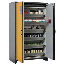 Kast Q-classic-30 - 1164 Mm - Staal - 6 Laden, - Asecos