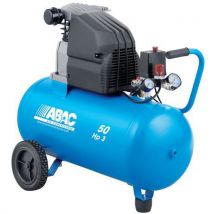 Abac - Mobiele compressor met directe aandrijving - 3 PK