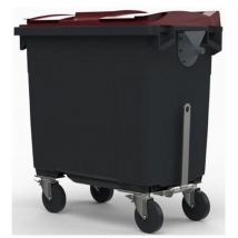 Mobiele Afvalcontainer Rk -nf Norm:nee Linzameling:oui, - Sulo