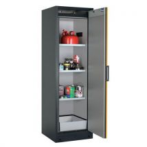 Veiligheidskast Q-CLASSIC-90 - met opvangbak - 599mm - Asecos - Asecos