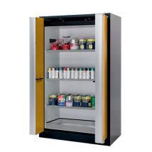 Kast Q-phoenix-90 - 1193 Mm - Staal - Geel - 3, - Asecos