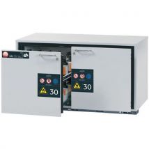 Veiligheidsonderbouwkast UB-S-30_Asecos - Asecos