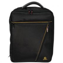 Draagtas Rugzak Dual Exactive Voor Laptop Tot 15.6 Inch, - Exacompta
