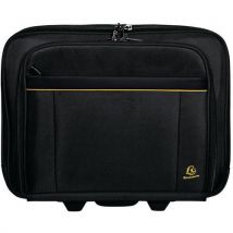 Exatrolley - Trolley Exactive Voor Pc Tot 15,6, - Exacompta