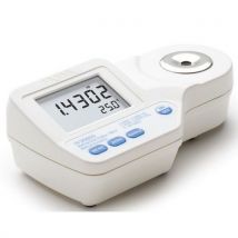 Draagbare, digitale refractometer, waterdicht - Hanna Instruments - Hanna Instruments