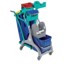 Schoonmaakwagen Nick Star 110 - TTS