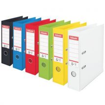 Ordner Met Hefboom - 75 Mm - A4 - Polypropyleen - Assorti, - Esselte
