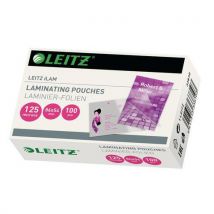 Lamineerhoes iLAM warm 54 x 86 mm 125 micron - Leitz - Leitz
