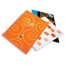 Lamineerhoes kaart GBC - GBC