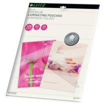 Lamineerhoes iLAM UDT warm - 125 micron - A3 - Leitz - Leitz