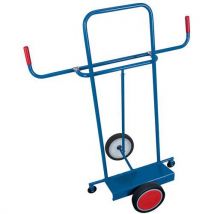 Wagen voor panelen - laadvermogen 250 kg - Variofit