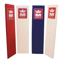 Hoekkussen Boksring - Set Van 4 - Montana, - Montana