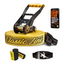 Slackline Classic Line treewear set L 25 m - Gibbon - Gibbon