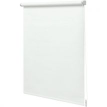 Transparant rolgordijn effen wit - Intensions - Intensions