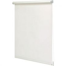 Transparant rolgordijn effen ecru - Intensions - Intensions