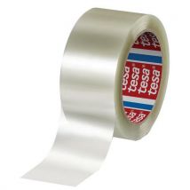 Tape Van Gerecycled Polyester 60412 - Transparant - Tesa, - Tesa
