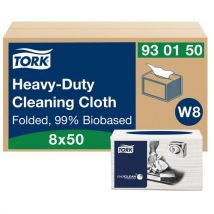 Reinigingsdoek - Zeer Duurzaam - W8, - Tork