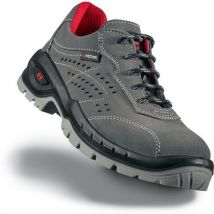 Veiligheidsschoen Laag. Geperforeerd. Suxxeed S1p Low. Mt 44, - Heckel