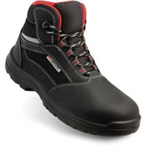 Veiligheidsschoen Hoog. Focus 2.0 S3 High. M 43. 6770343, - Heckel