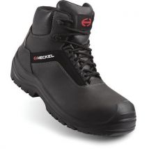 Veiligheidsschoen Hoog. Suxxed Offroad S3 High. Zwart. M 45, - Heckel