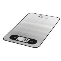 Oplaadbare rvs brievenweegschaal tot 5 kg, schaalverdeling - Lb Office - Lb Office