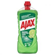 Multifunctionele Reiniger Limoen 1,25 L - Ajax, - Ajax