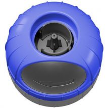 Werkplaatsmarker Op Waterbasis - Fluo Tp Hydro - Blauw, - Soppec