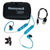 Gehoorbescherming Impact In-Ear PRO Hear-through - blauw - Honeywell