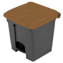 Kunststof afvalbak voedingsmiddelen - 30 l - Probbax - Probbax