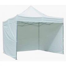 Leisure n pleasure - Tentdoek voor de zijwand tent met stalen frame