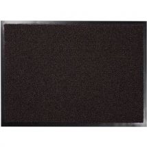 Mat Ebor 60x90 Chocoladebruin - Btb, - BtB