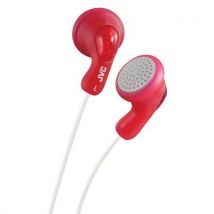 In-ear hoofdtelefoon met bekabeling Gumy HA-F14 - JVC - JVC