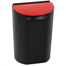 Afvalbak Tribu met deksel - 9 l - Manade - Manade