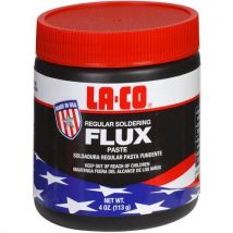 Set van 5 - Soldeervloeistof Regular Flux 113 G,