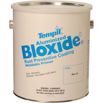 Lasbare Anti-corrosieverf Primer Bloxide - 3.79 L, - Tempil